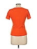 Free Assembly Orange Short Sleeve T-Shirt Size L - photo 2