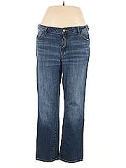 Cosmic Blue Love Jeans