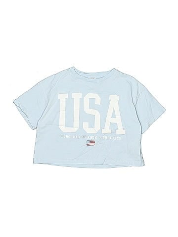 Zara Short Sleeve T-Shirt (view 1)