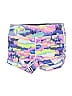 VSX Sport Print Purple Shorts Size S - photo 1