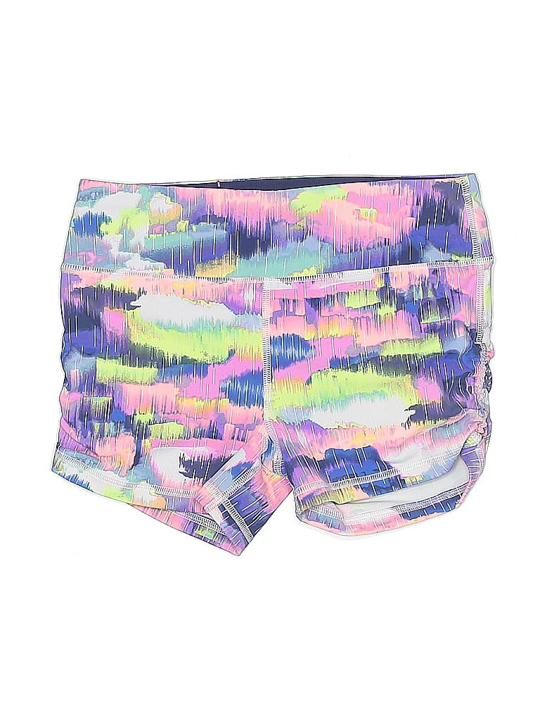 VSX Sport Print Purple Shorts Size S - photo 1