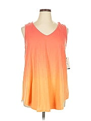 Terra & Sky Sleeveless Top