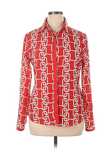Spiegel Long Sleeve Blouse (view 1)