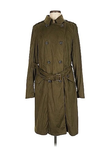 Maison Jules Trenchcoat (view 1)