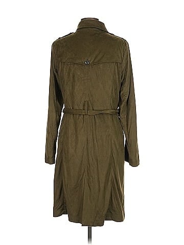 Maison Jules Trenchcoat (view 2)