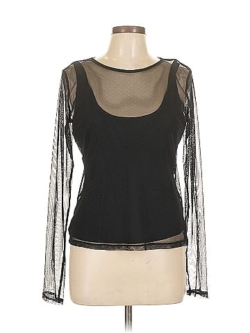 DKNY Jeans Long Sleeve T-Shirt (view 1)