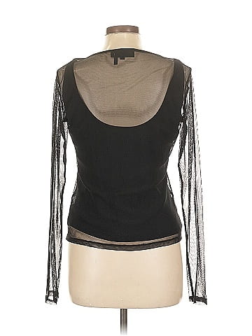 DKNY Jeans Long Sleeve T-Shirt (view 2)