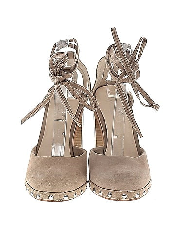 Seychelles Heels (view 2)