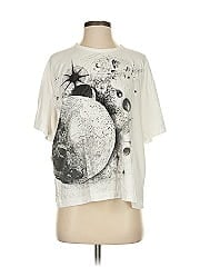 Zara W&B Collection Short Sleeve T Shirt