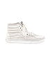 Vans White Sneakers Size 7 1/2 - photo 1