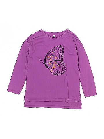 Tea Long Sleeve T-Shirt (view 1)