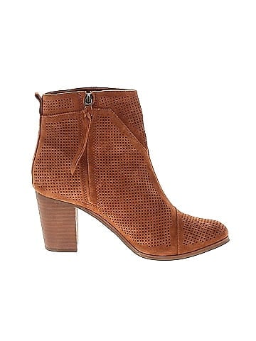 TOMS Ankle Boots (view 1)