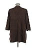 Chico's Brown Coat Size Med (1) - photo 2