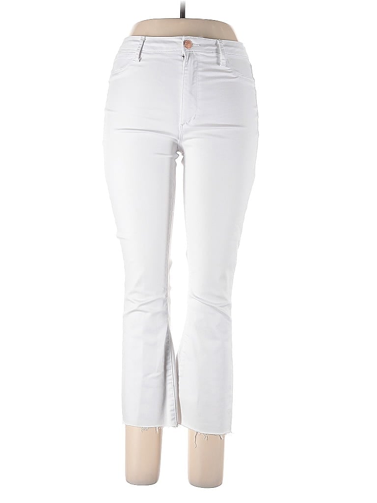 Articles of Society White Jeans Size 30 waist - photo 1