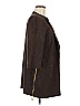 Chico's Brown Coat Size Med (1) - photo 4