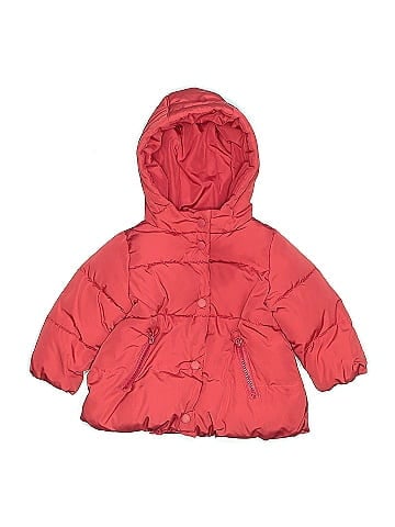 Zara Baby Snow Jacket (view 1)
