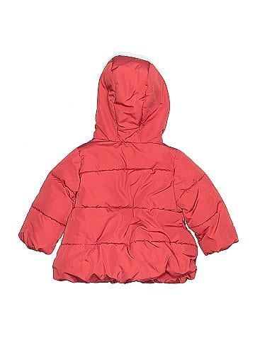 Zara Baby Snow Jacket (view 2)