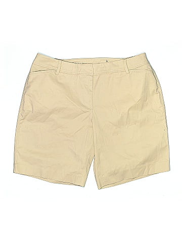 Talbots Khaki Shorts (view 1)