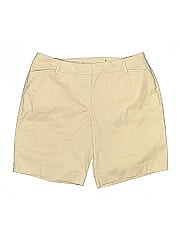 Talbots Khaki Shorts