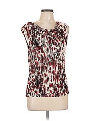 Tahari By Asl Sleeveless Blouse