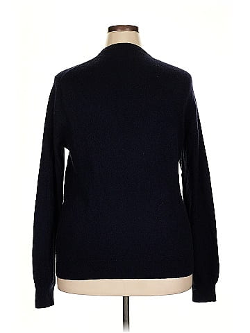 Saks Fifth Avenue Cashmere Pullover Sweater (view 2)