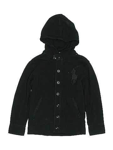 Polo by Ralph Lauren Zip Up Hoodie (view 1)