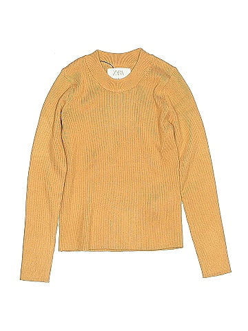 Zara Long Sleeve T-Shirt (view 1)