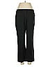 Daisy Fuentes Black Dress Pants Size 6 - photo 1