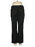 Daisy Fuentes Black Dress Pants Size 6 - photo 2