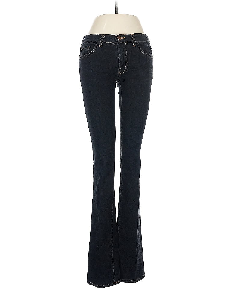 J Brand Black Jeans Size 28 waist - photo 1