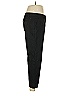 Daisy Fuentes Black Dress Pants Size 6 - photo 3