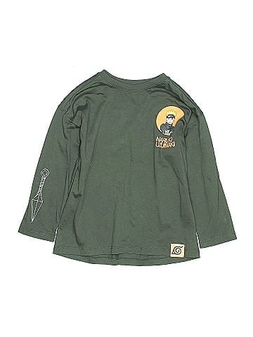Zara Long Sleeve T-Shirt (view 1)