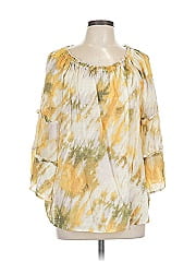 Zac & Rachel 3/4 Sleeve Blouse