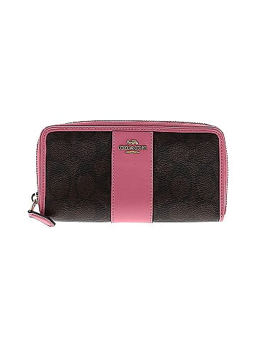Coach Leather Wallet (view 1)