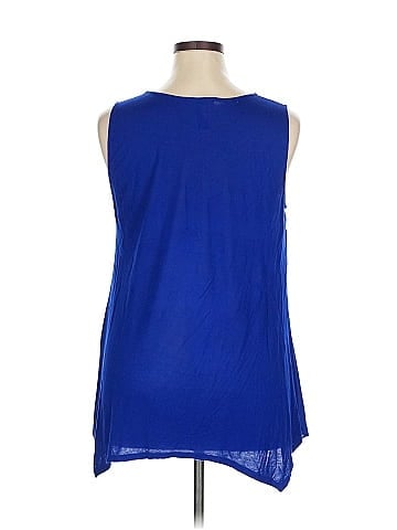 INC International Concepts Sleeveless Blouse (view 2)