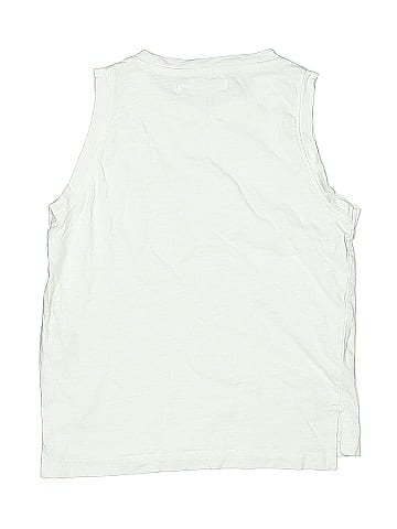 Zara Sleeveless T-Shirt (view 2)