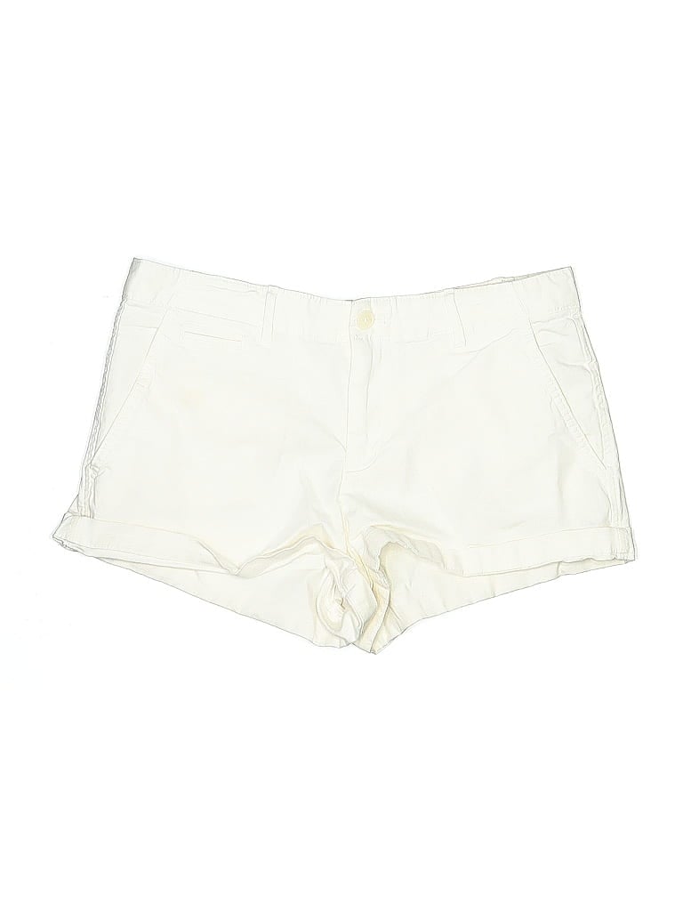 Click to view more detailed imagery on our partner's website Pre-owned Gap Shorts In White