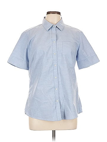 Port Authority Short Sleeve Button-Down Shirt (view 1)