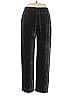 Giorgio Armani Black Casual Pants Size EU (IT) 46 / US 10 - photo 1