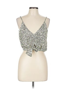 Molly Green Sleeveless Blouse