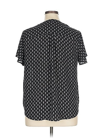 Torrid Short Sleeve Blouse (view 2)