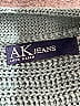 AK Anne Klein Teal Cardigan Size S - photo 6