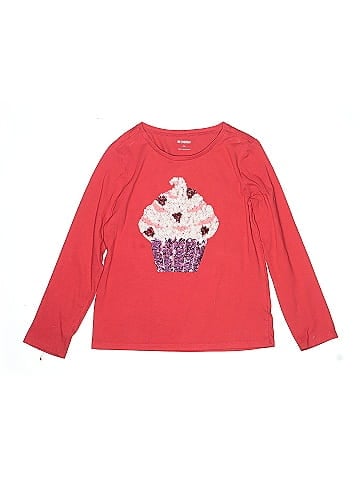 Gymboree Long Sleeve T-Shirt (view 1)
