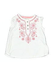 Carter's Sleeveless Blouse