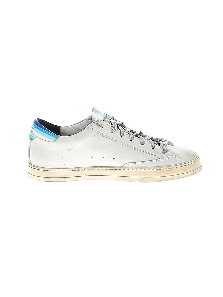 Click to view more detailed imagery on our partner's website Pre-owned P448 Sneakers In White