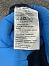 Belle By Kim Gravel 100% Rayon Blue Short Sleeve Blouse Size 1X - photo 4