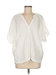 Chelsea & Theodore Short Sleeve Blouse