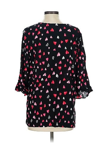 RACHEL Rachel Roy 3/4 Sleeve Blouse (view 2)