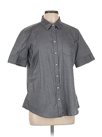 Port Authority Short Sleeve Button-Down Shirt (view 1)