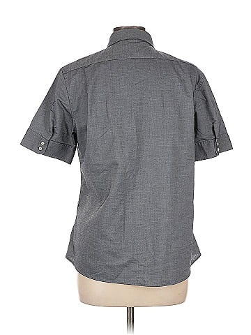 Port Authority Short Sleeve Button-Down Shirt (view 2)